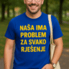 Problem-solving majice za svakog, kvalitetne i personalizirane od Top-majice.hr.