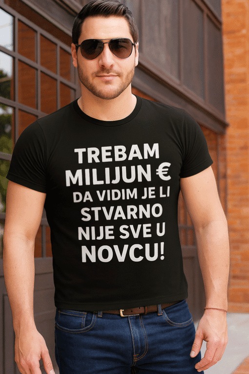 Povoljni personalizirani majice za svakodnevnu uporabu i posebne prilike.