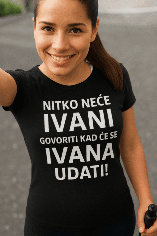 Netrgovici majice s tiskom, personalizirane za svaku priliku i stil.