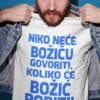 Neki neće Božić govoriti, koliko će Božić popiti!.
