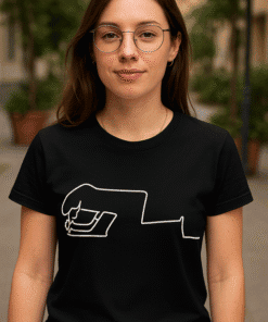 Slojne majice za promociju s optimalnim dizajnom i kvalitetom, dostupne na Top-majice.hr.