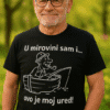 Udobne majice za muškarce s jedinstvenim dizajnom i brendiranjem za optimalnu promociju.