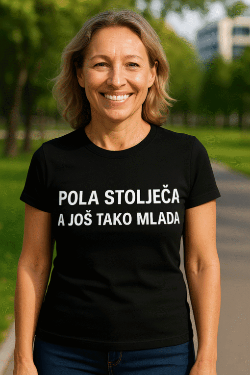 Polu stoljeća iskustva u izradi vrhunskih majica za optima i sportske aktivnosti.