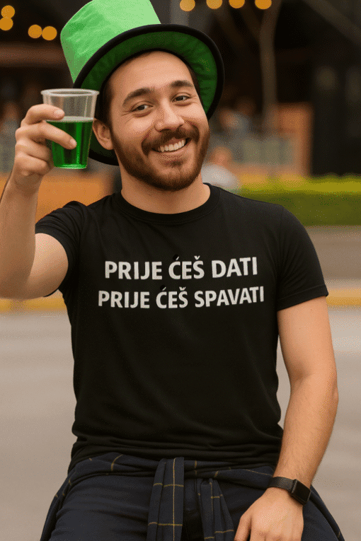 овеćenje za praznike, šaljiva majica za savršenu zabavu, unikatni motivi za svaku priliku.