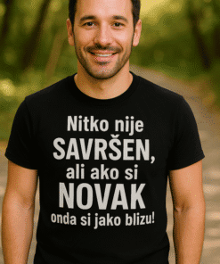 Netkani majice s motivom optima, moderni dizajn, tisk na majicama za svakodnevnu upotrebu.
