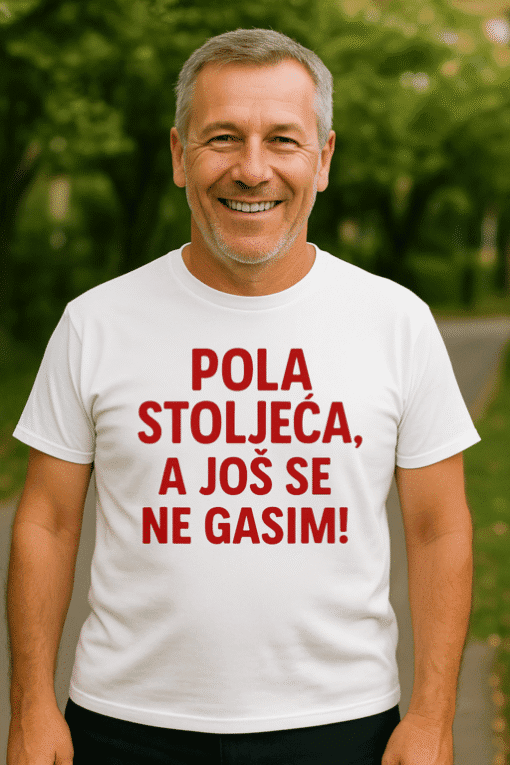 Veći oblik majice za žene, najbolje za otisak I personalizaciju.