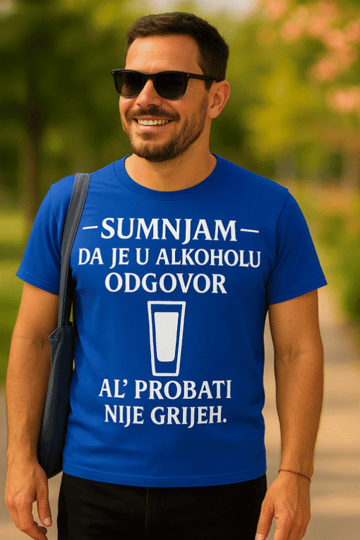 Odlične majice za svakodnevni stil, kvaliteta i udobnost za vas.