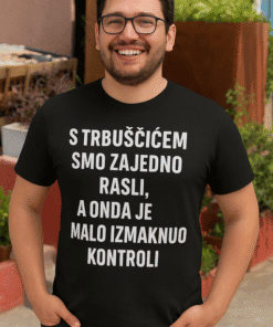 Ograničena kvaliteta majica za optima - Top-majice.hr.