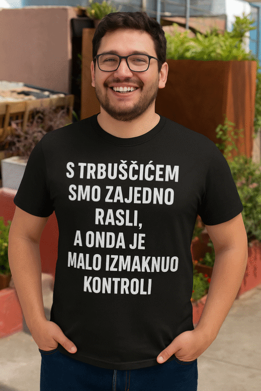 Ograničena kvaliteta majica za optima - Top-majice.hr.