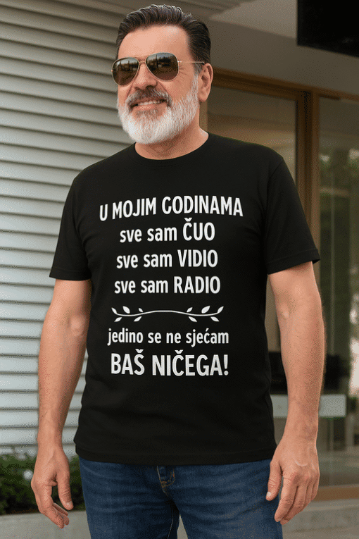 Upoznajte personalizirane majice s motivima i porukama za svakodnevnu upotrebu.