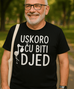 Održiv otisak za majice s ispisom, kvalitetne tiskarske usluge, modni dizajn za svakodnevnu odjeću.