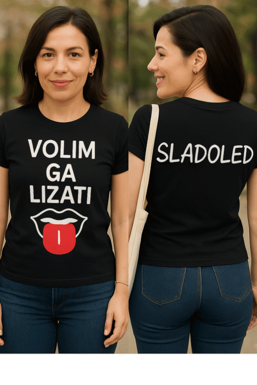 Oshhaće majice s tabu temama za moderne žene - Top-majice.hr.