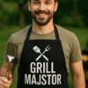 1. Majice za roštilj, logotipi i personalizirane opcije za vašu grill strast.