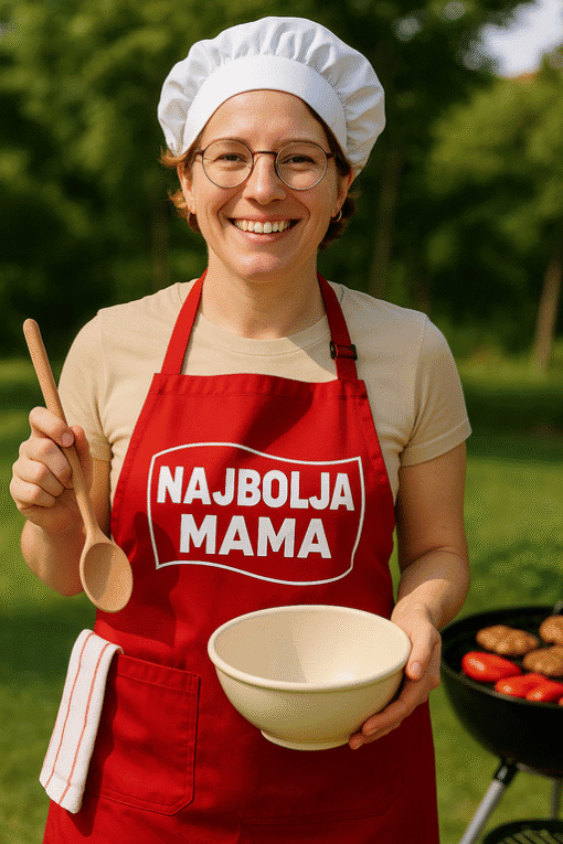 Najbolja majica za mame, kućni i catering dresovi, personalizirani shop.