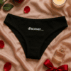 Stretchable underwear, designed for comfort and style, perfect for intimate wear.