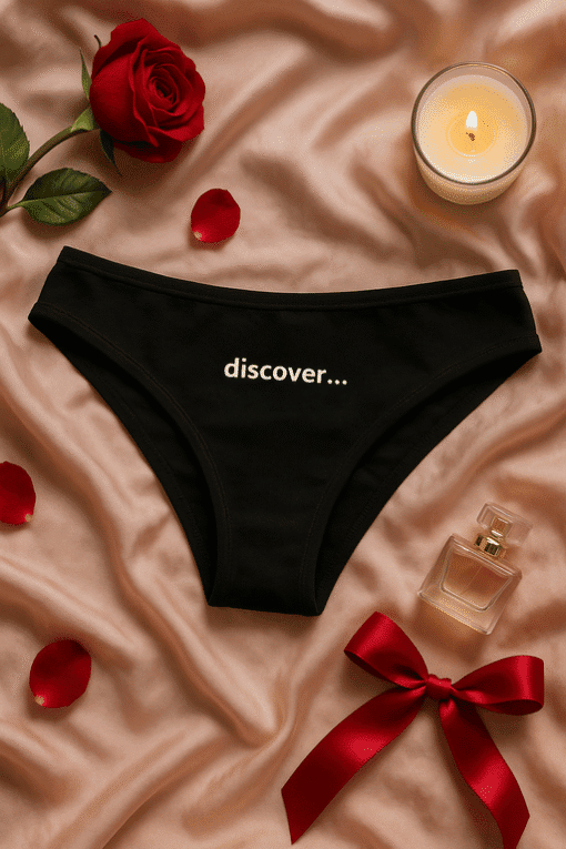 Stretchable underwear, designed for comfort and style, perfect for intimate wear.