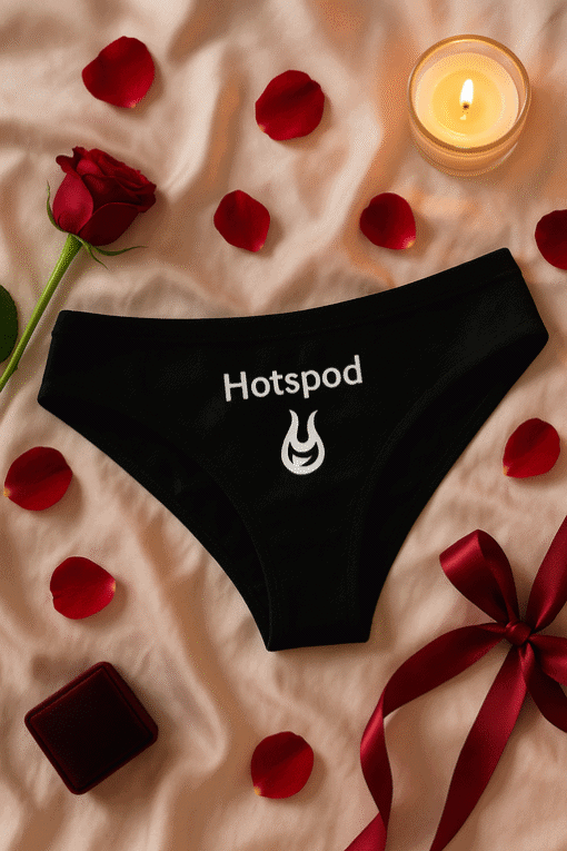 1. Softver za intimnu odjeću Hotspod, visoka kvaliteta i udobnost.