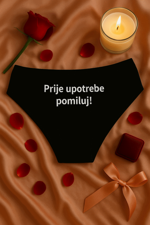 Prije uporabe pomiriši! - Elegantna majica za promociju i osobnu upotrebu, idealna za posebne prilike.