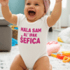 Ugodan tekst za SEO: majica za bebe, personalizirana majica, Originalni dizajn.