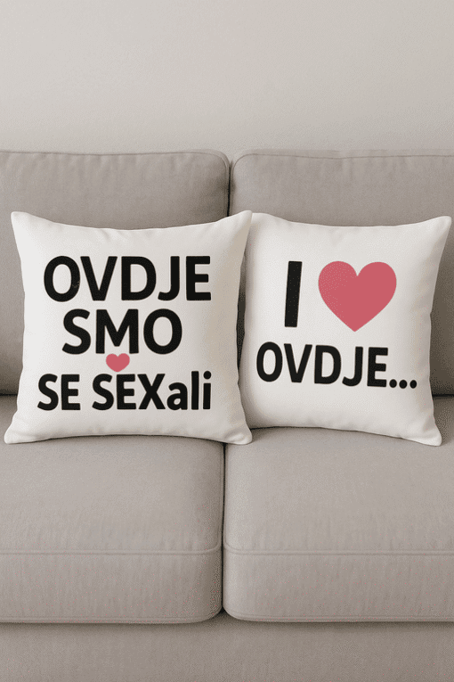 Oduvijek majice s printom personalizirane za svakodnevnu upotrebu.