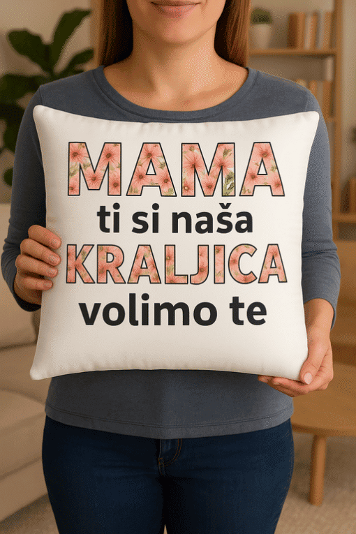 Brza majica s porukom za majku za kampanju, personalizirani tekst za poklon, tekst za majicu s motivacijom, kreativni dizajn za majicu.