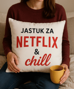 Opseg sezone, personalizirane majice za Netflix i chill s visokokvalitetnim ispisom.