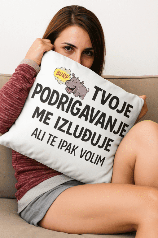 Ljubav prema personaliziranim majicama za optima i originalne dizajne.