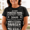 Sloy za majicu s imenima, majice za roditelje, personalizirane majice, unisex majice po mjeri, Originalne majice za obitelj, Top-majice.hr.