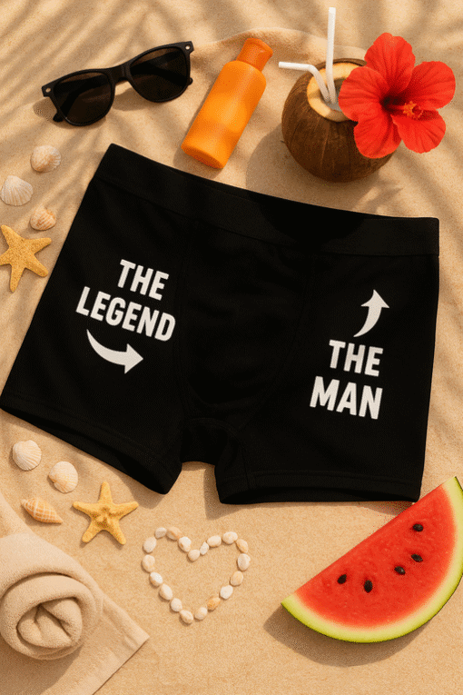 Ultra mekane bokserice za muškarce s motivacijskim natpisima, vrhunski kvalitet i udobnost.