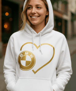 BMW majica s originalnim dizajnom, savršen sportski i casual odabir.