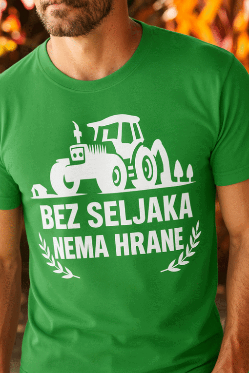 Ženska crvena majica s porukom Mesing i roza detaljima, certifikat, visoka kvaliteta, originalni dizajn, udobno za svakodnevnu nosivost, dostupno odmah.