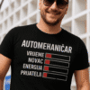 Automatska majica s personaliziranim printom, odjeća za svakodnevnu uporabu.