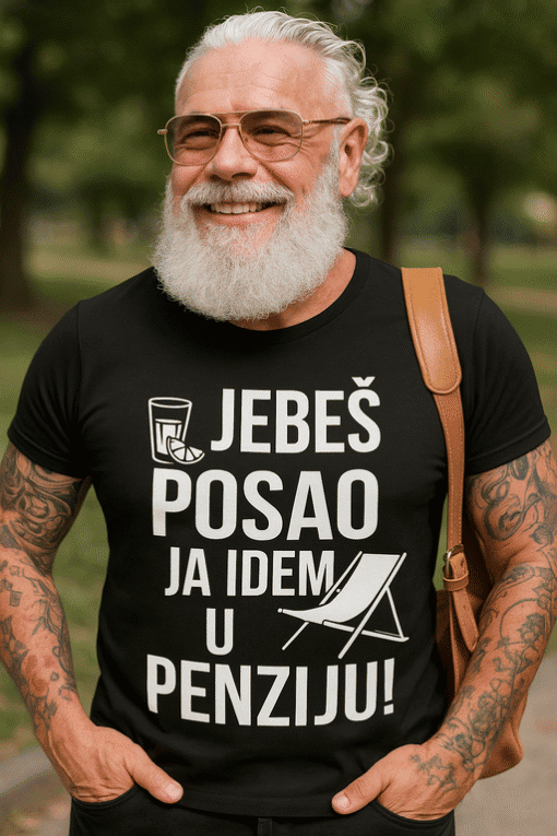 Nudim se za gripu s najboljom majicom s humorom optima.