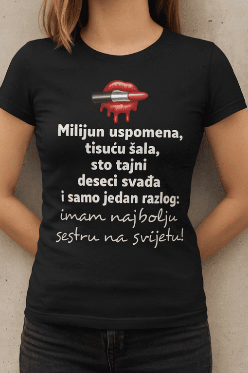ženska majica s ispisom, unisex dizajn, majice s natpisima, personalizirane majice za žene.