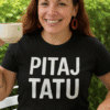 Majica za tate s natpisom PITAJ TATU
