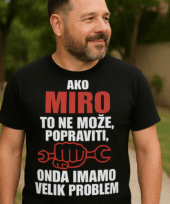 Kvalitetne majice s natpisima za optima i humoristični dizajn.