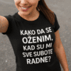 Osmrtnik za majice s natpisom, personalizirane majice za svakodnevni stil, optima majice za svaku priliku.
