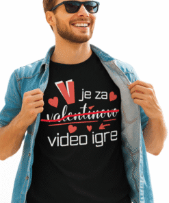 Veleprodaja majica, sportske i personalizirane majice za svakodnevnu primjenu.