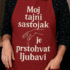 Zašto je ljubav najvažnija? Otkrijte na Top-majice.hr s unikatnim majicama i idejama za darivanje.