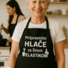 Priprema kuhinjskih rukava s blagim elastičnim open-havari za sve vaše potrebe.