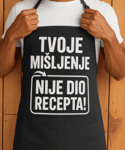 Odlična ideja za personalizirane majice i poklone, koristeći visokokvalitetni tisak na tkanini.
