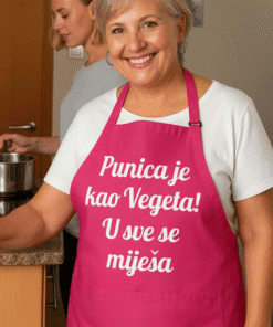 Punjaca kao Vegeta, kućne majice, optima, kvalitetne majice za kućnu uporabu.