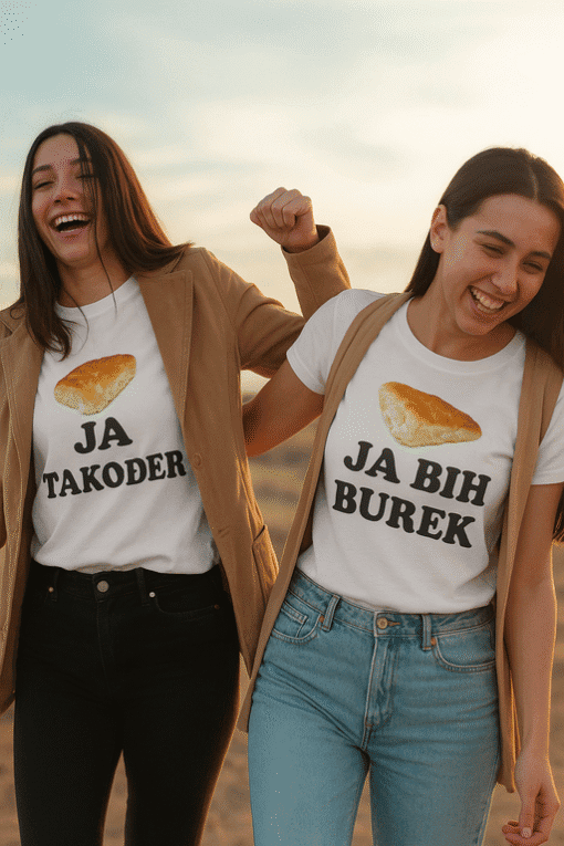 LJETNE majice s humorističnim porukama, prikladne za svakodnevno nošenje i izradu po narudžbi.