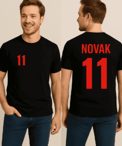 Majica sportski dres po vašoj želji – 100% pamuk
